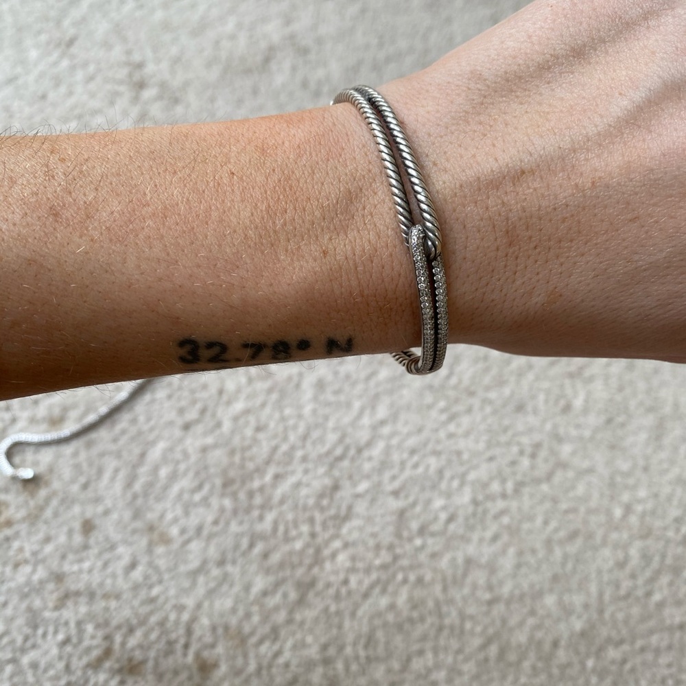 David Yurman bracelet